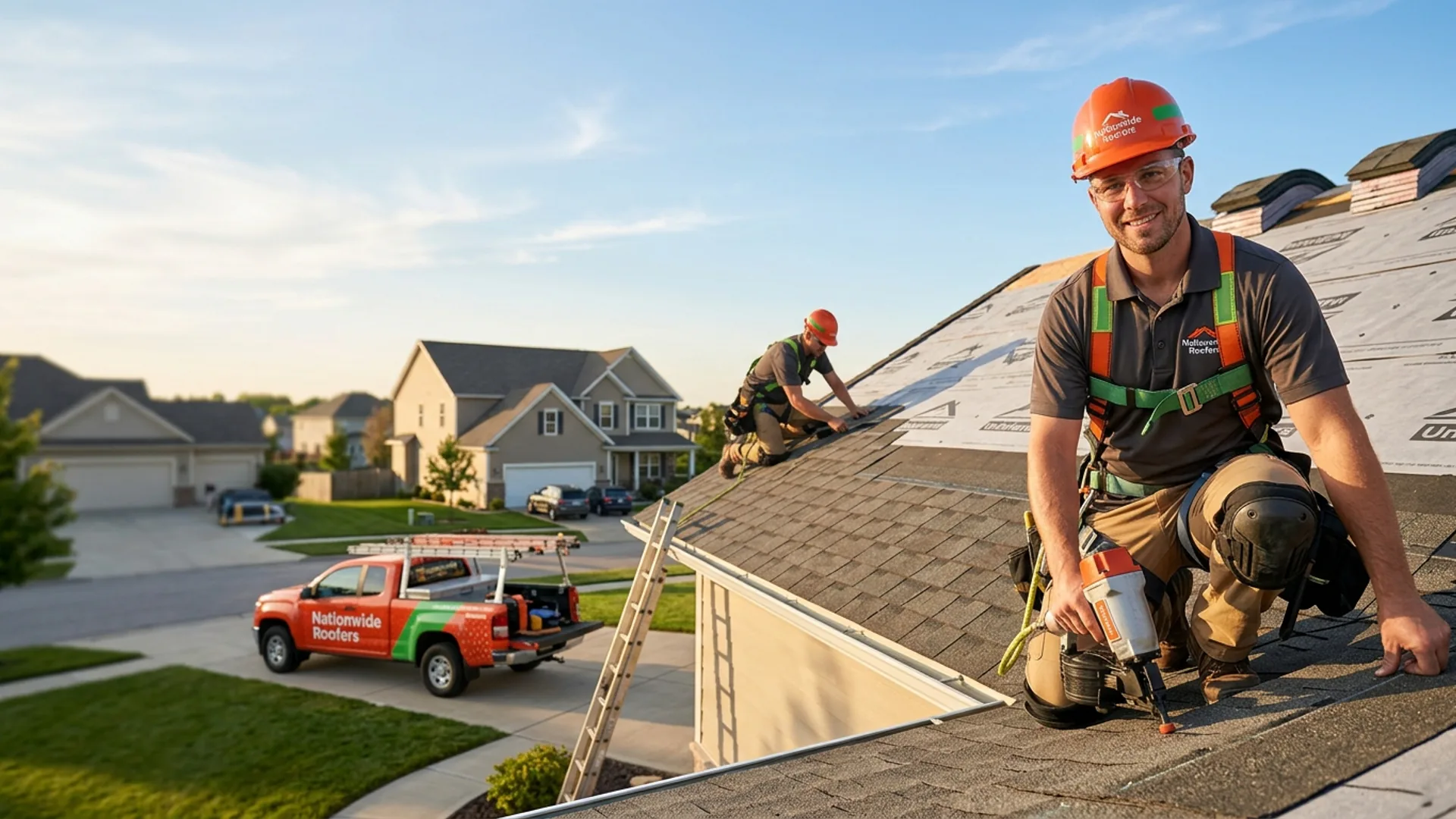 Experienced Roof Installation Lusby, MD Nearby